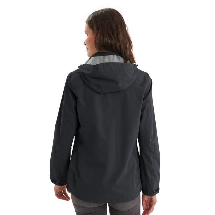 KILLTEC KILLTEC Inkele Softshelljacke Damen - Schwarz - 4 | SportScheck