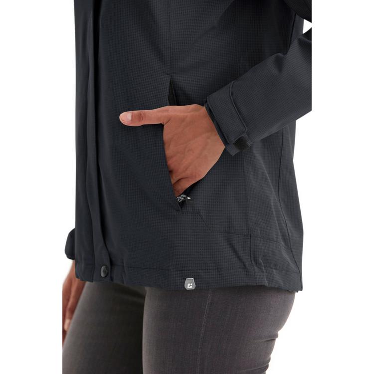 KILLTEC KILLTEC Inkele Softshelljacke Damen - Schwarz - 7 | SportScheck