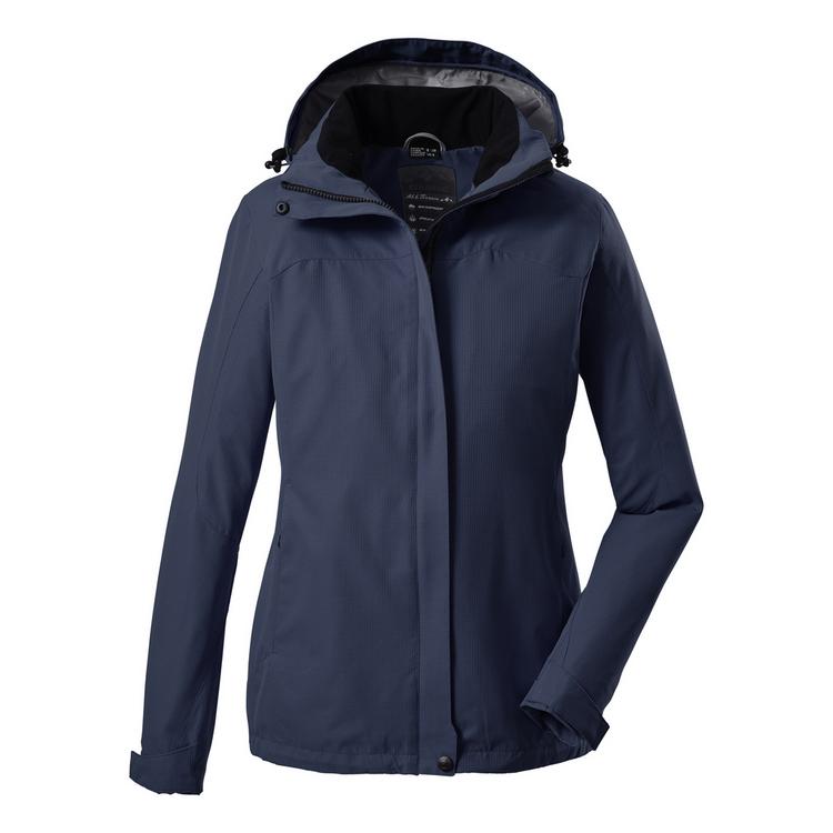 KILLTEC KILLTEC Inkele Softshelljacke Damen - Marine - 0 | SportScheck
