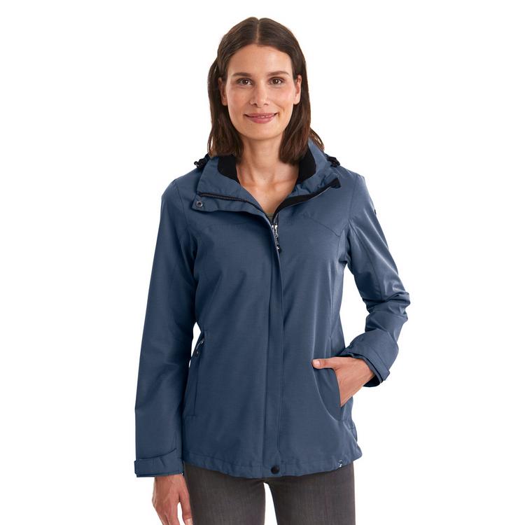 KILLTEC KILLTEC Inkele Softshelljacke Damen - Marine - 3 | SportScheck