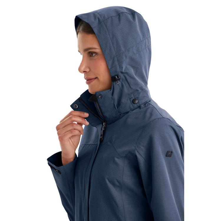 KILLTEC KILLTEC Inkele Softshelljacke Damen - Marine - 6 | SportScheck