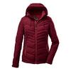 KILLTEC KOW 149 Softshelljacke Damen - Rot4517
