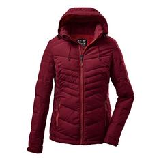 KILLTEC KOW 149 Softshelljacke Damen Rot4517