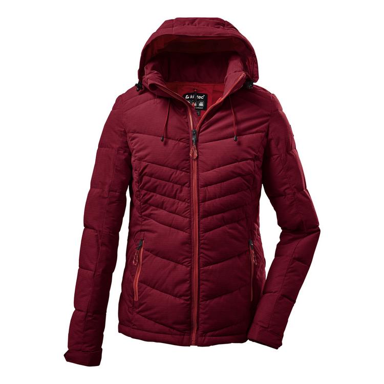 KILLTEC KILLTEC KOW 149 Softshelljacke Damen - Rot4517 - 0 | SportScheck