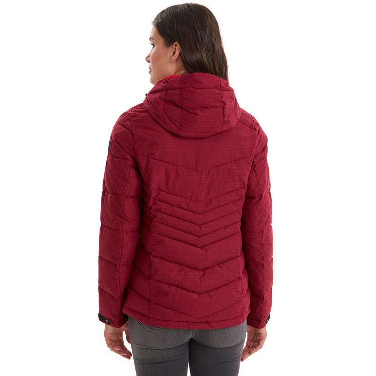KILLTEC KILLTEC KOW 149 Softshelljacke Damen - Rot4517 - 3 | SportScheck
