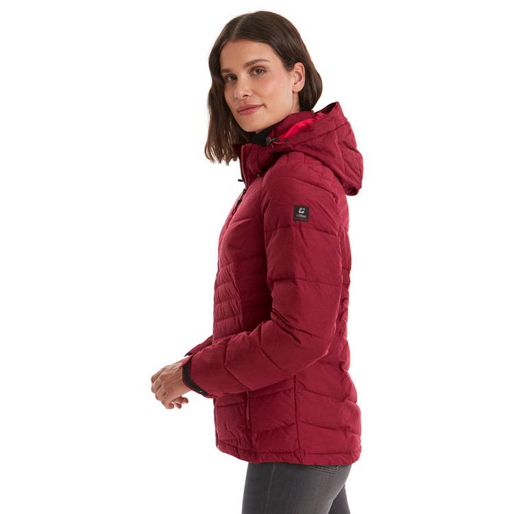 KILLTEC KILLTEC KOW 149 Softshelljacke Damen - Rot4517 - 4 | SportScheck