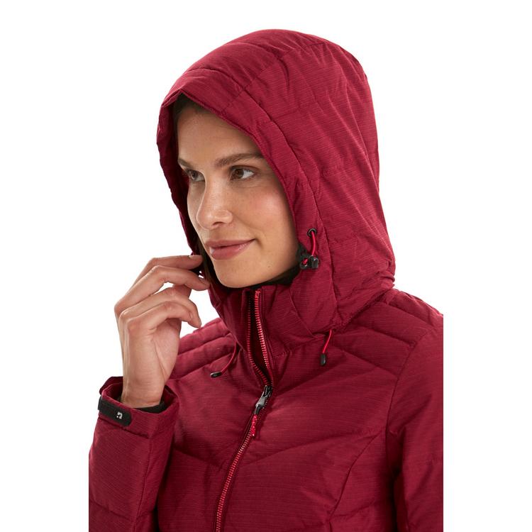 KILLTEC KILLTEC KOW 149 Softshelljacke Damen - Rot4517 - 5 | SportScheck