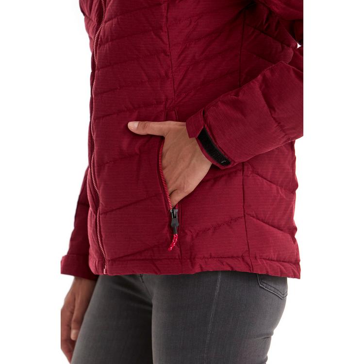 KILLTEC KILLTEC KOW 149 Softshelljacke Damen - Rot4517 - 6 | SportScheck