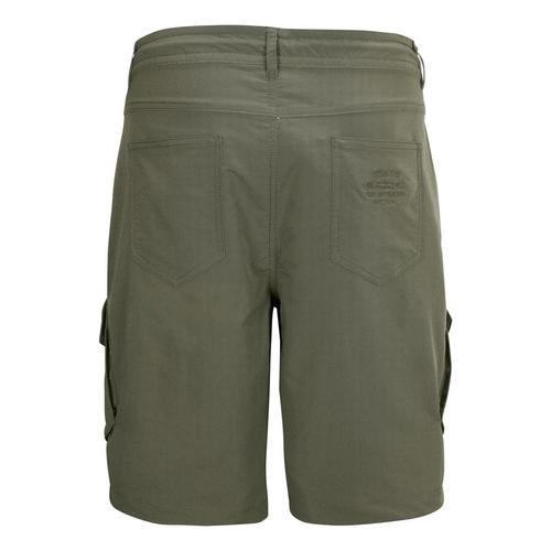 Rückansicht von G.I.G.A. DX by killtec Bermudas GS 93 MN BRMDS Funktionsshorts Herren Oliv