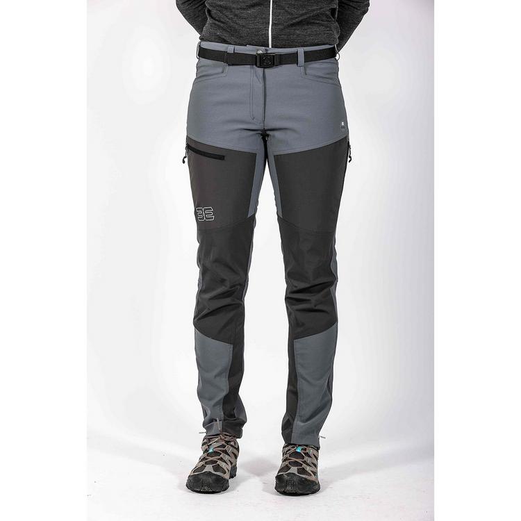 Maul Sport Maul Sport Sonntagshorn Trekkinghose Damen - Dunkelgrau - 0 | SportScheck