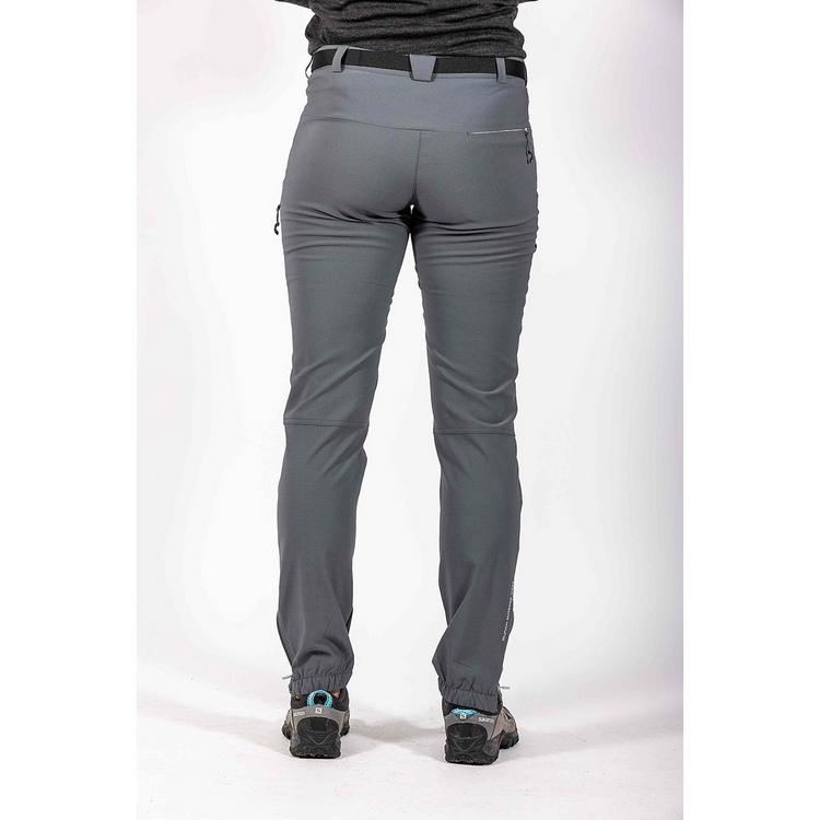 Maul Sport Maul Sport Sonntagshorn Trekkinghose Damen - Dunkelgrau - 2 | SportScheck