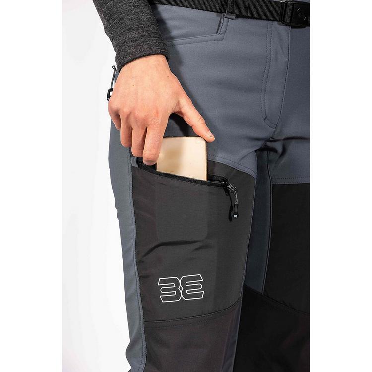 Maul Sport Maul Sport Sonntagshorn Trekkinghose Damen - Dunkelgrau - 3 | SportScheck