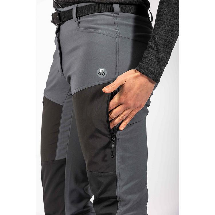 Maul Sport Maul Sport Sonntagshorn Trekkinghose Damen - Dunkelgrau - 5 | SportScheck