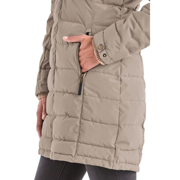 G.I.G.A. DX by killtec G.I.G.A. DX by killtec GW 13 Funktionsmantel Damen - Beige - 8 | SportScheck