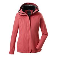 KILLTEC Inkele Softshelljacke Damen - Lachs