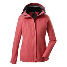 KILLTEC Inkele Softshelljacke Damen Lachs