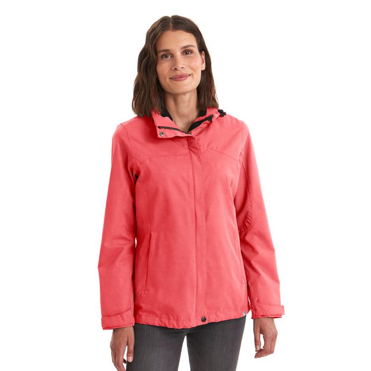KILLTEC KILLTEC Inkele Softshelljacke Damen - Lachs - 3 | SportScheck
