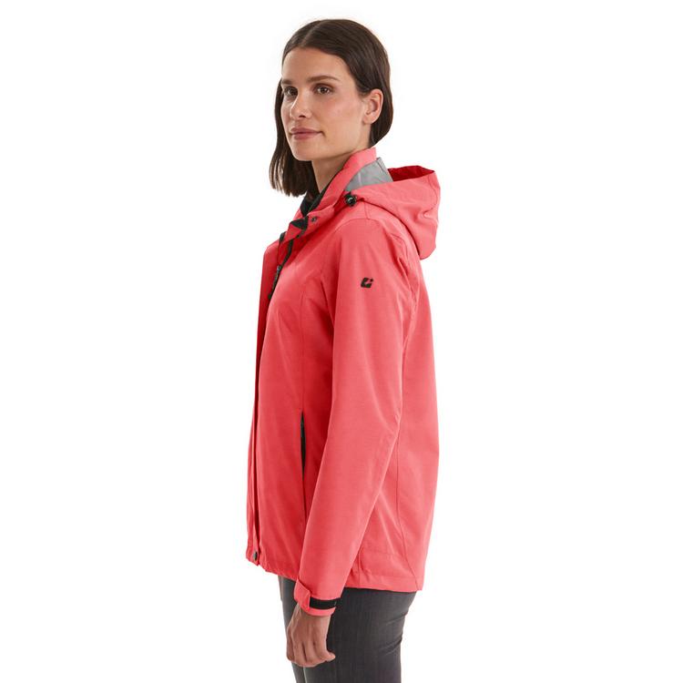KILLTEC KILLTEC Inkele Softshelljacke Damen - Lachs - 5 | SportScheck