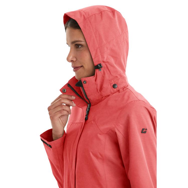 KILLTEC KILLTEC Inkele Softshelljacke Damen - Lachs - 6 | SportScheck