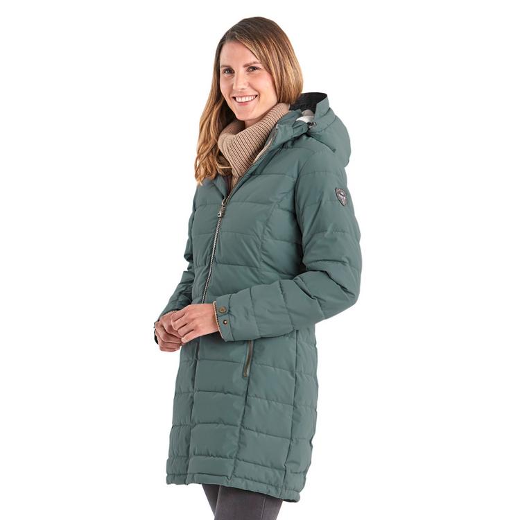 G.I.G.A. DX by killtec G.I.G.A. DX by killtec GW 13 Funktionsmantel Damen - Stein - 5 | SportScheck