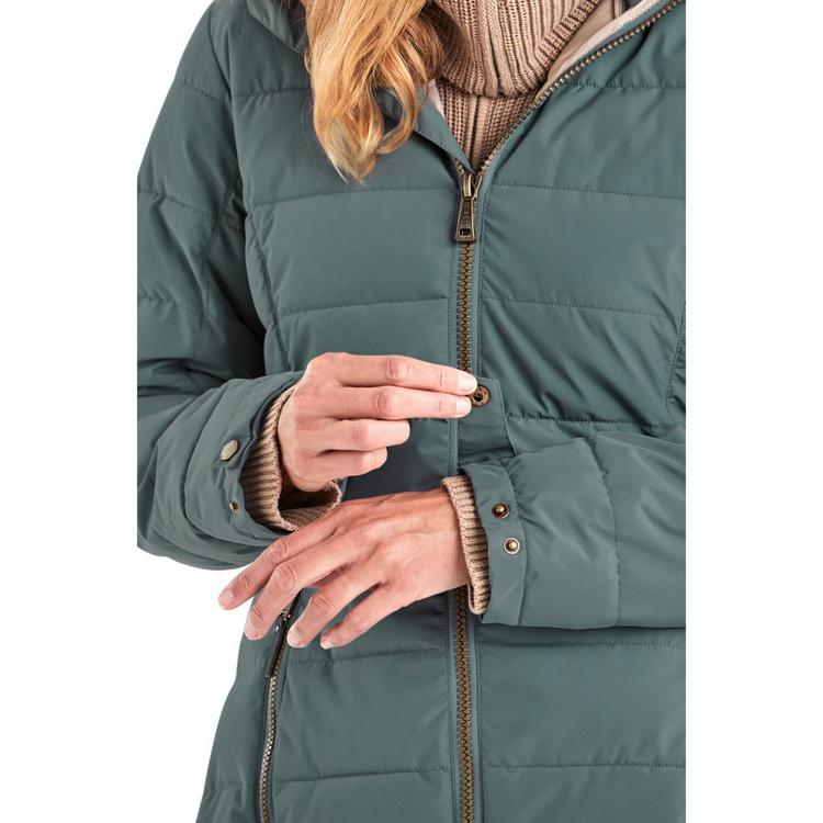 G.I.G.A. DX by killtec G.I.G.A. DX by killtec GW 13 Funktionsmantel Damen - Stein - 6 | SportScheck