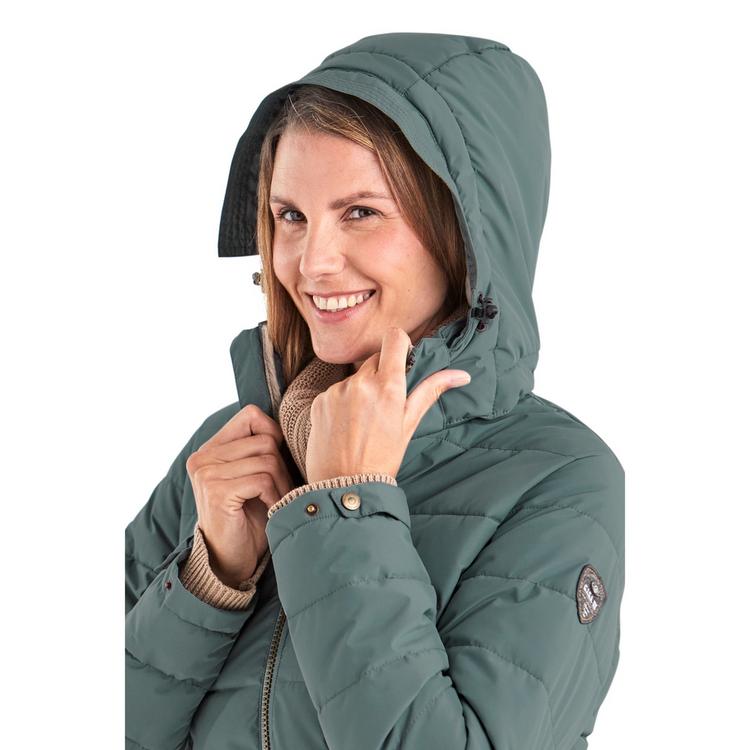 G.I.G.A. DX by killtec G.I.G.A. DX by killtec GW 13 Funktionsmantel Damen - Stein - 7 | SportScheck