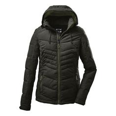 KILLTEC KOW 149 Softshelljacke Damen Dunkeloliv