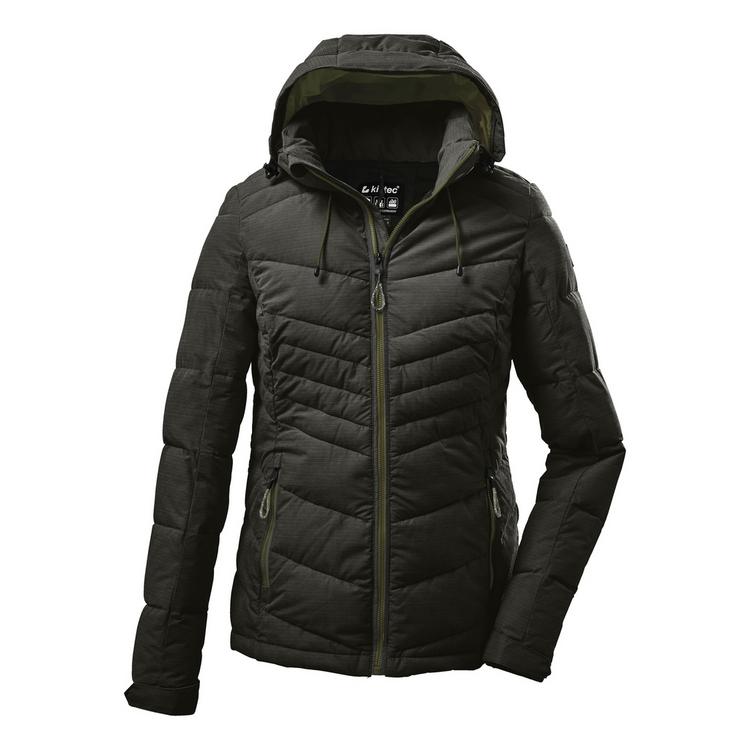 KILLTEC KILLTEC KOW 149 Softshelljacke Damen - Dunkeloliv - 0 | SportScheck