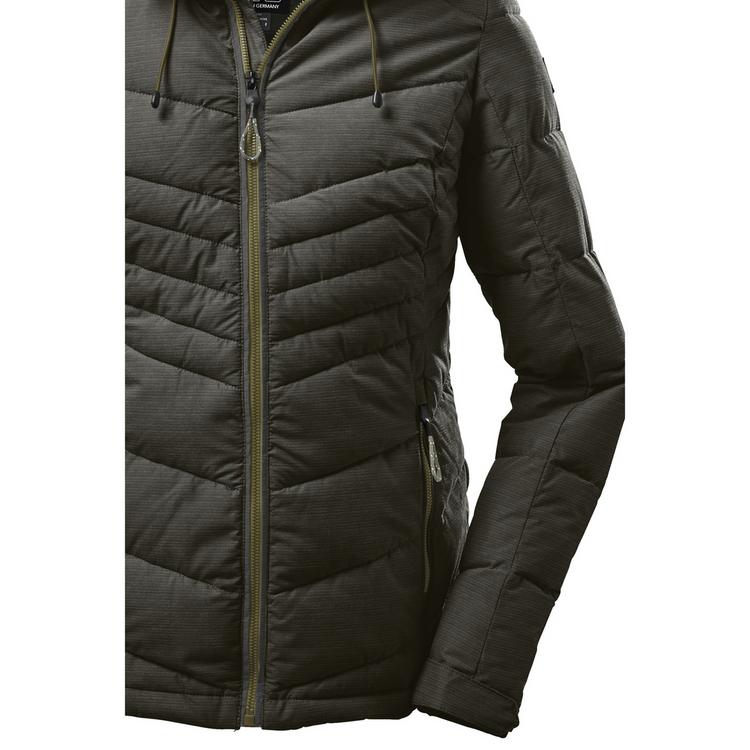 KILLTEC KILLTEC KOW 149 Softshelljacke Damen - Dunkeloliv - 2 | SportScheck
