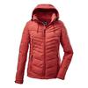 KILLTEC KOW 149 Softshelljacke Damen - Beere