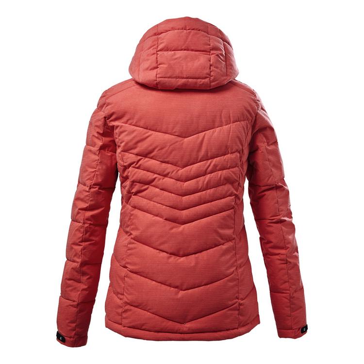 KILLTEC KILLTEC KOW 149 Softshelljacke Damen - Beere - 0 | SportScheck