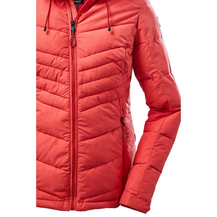KILLTEC KILLTEC KOW 149 Softshelljacke Damen - Beere - 3 | SportScheck