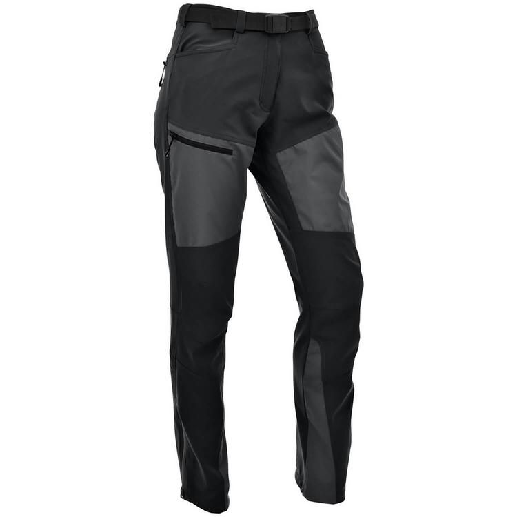 Maul Sport Maul Sport Sonntagshorn Trekkinghose Damen - Schwarz - 0 | SportScheck