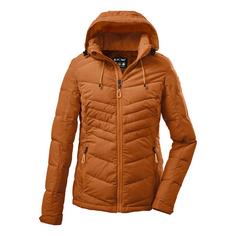 KILLTEC KOW 149 Softshelljacke Damen Cognac