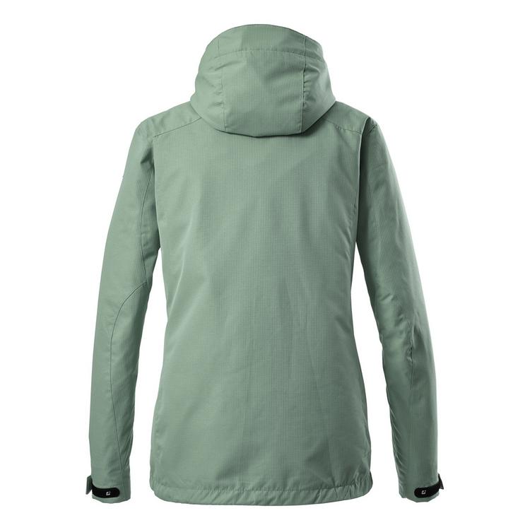 KILLTEC KILLTEC Inkele Softshelljacke Damen - Laubgr&uuml;n - 0 | SportScheck