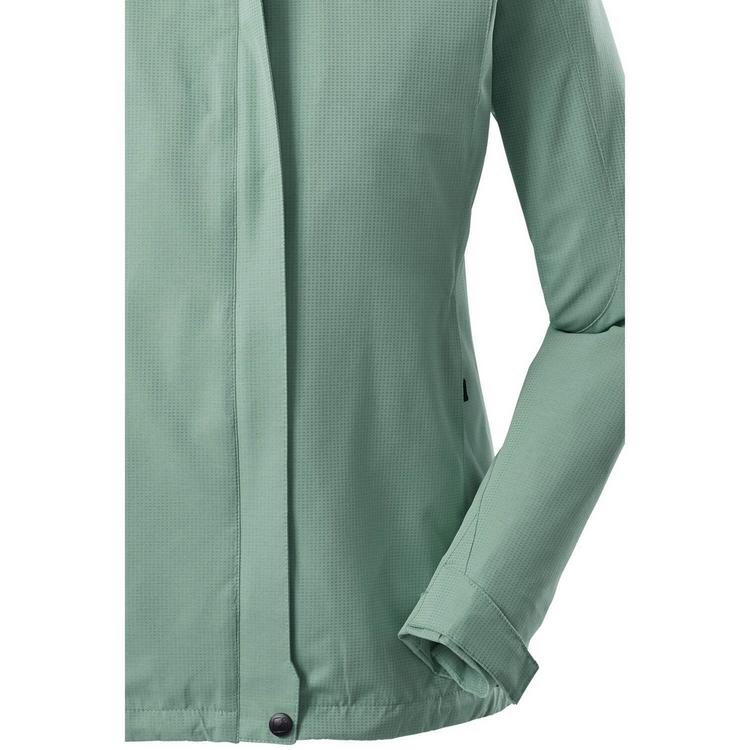 KILLTEC KILLTEC Inkele Softshelljacke Damen - Laubgr&uuml;n - 2 | SportScheck
