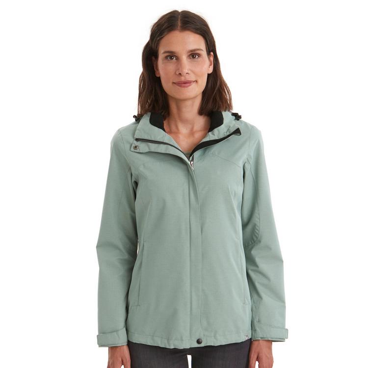 KILLTEC KILLTEC Inkele Softshelljacke Damen - Laubgr&uuml;n - 3 | SportScheck