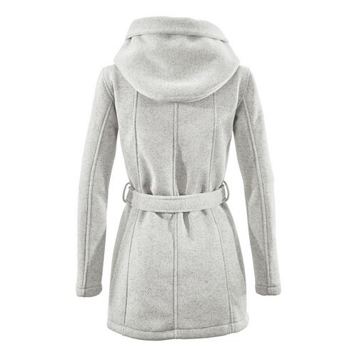 Rückansicht von G.I.G.A. DX by killtec Frydara Winterjacke Damen Weiß