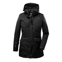 KILLTEC Ostfold Softshelljacke Damen Schwarz012