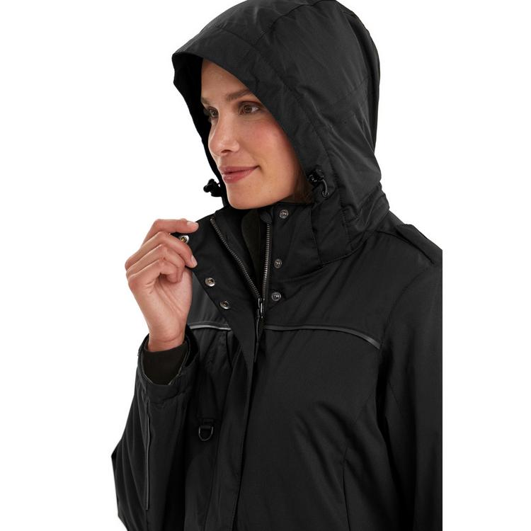 KILLTEC KILLTEC Ostfold Softshelljacke Damen - Schwarz012 - 5 | SportScheck