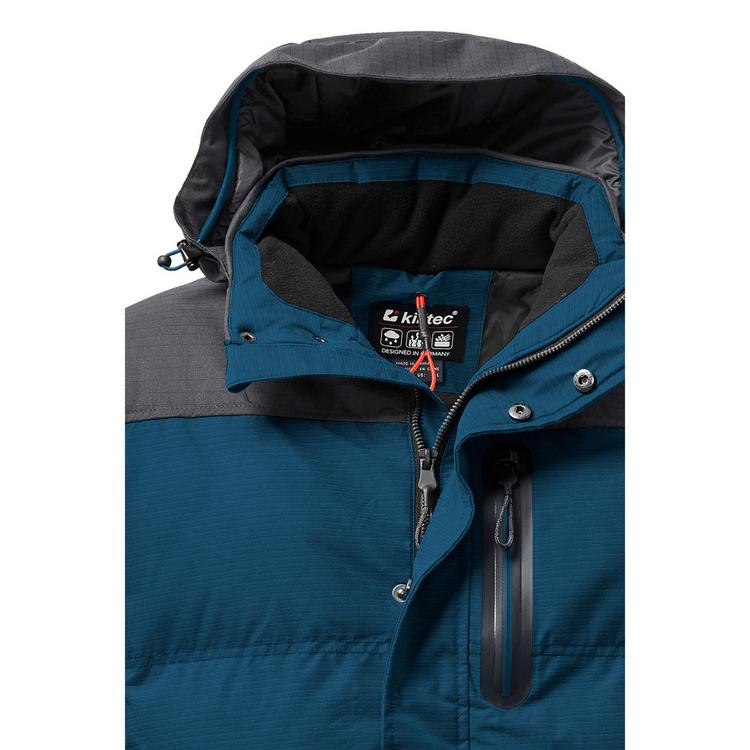 KILLTEC KILLTEC KOW 152 Funktionsjacke Herren - Petrol - 1 | SportScheck