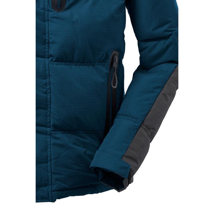 KILLTEC KILLTEC KOW 152 Funktionsjacke Herren - Petrol - 2 | SportScheck