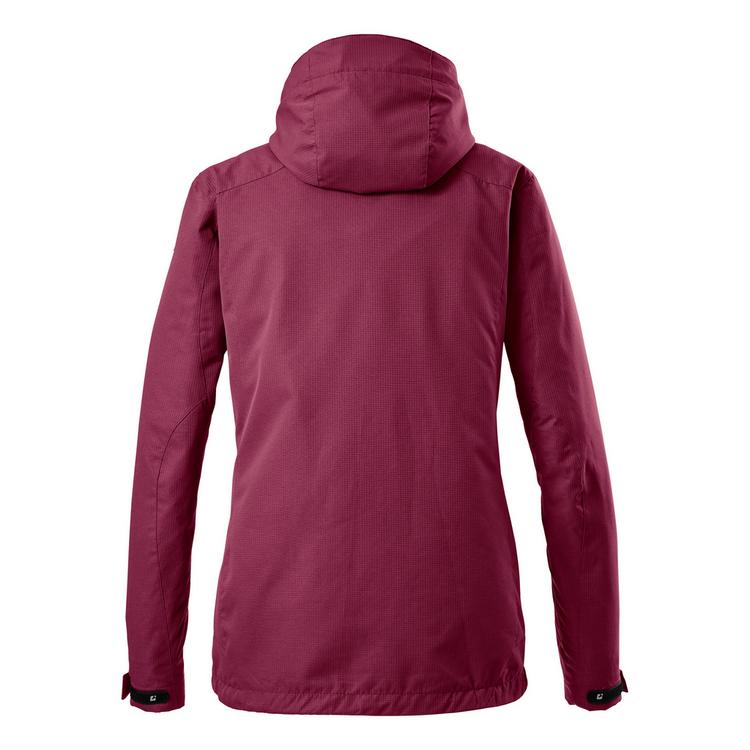 KILLTEC KILLTEC Inkele Softshelljacke Damen - Beere385 - 0 | SportScheck