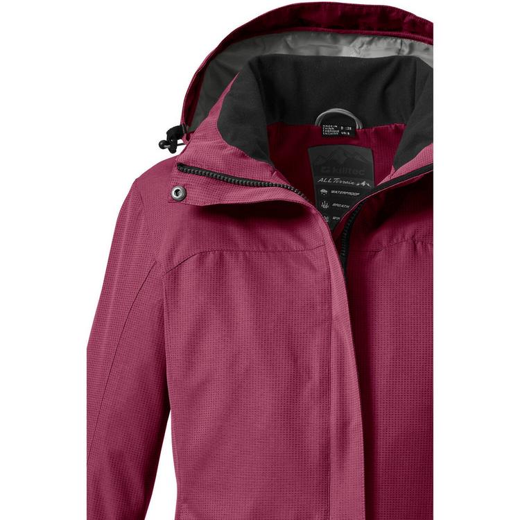 KILLTEC KILLTEC Inkele Softshelljacke Damen - Beere385 - 1 | SportScheck