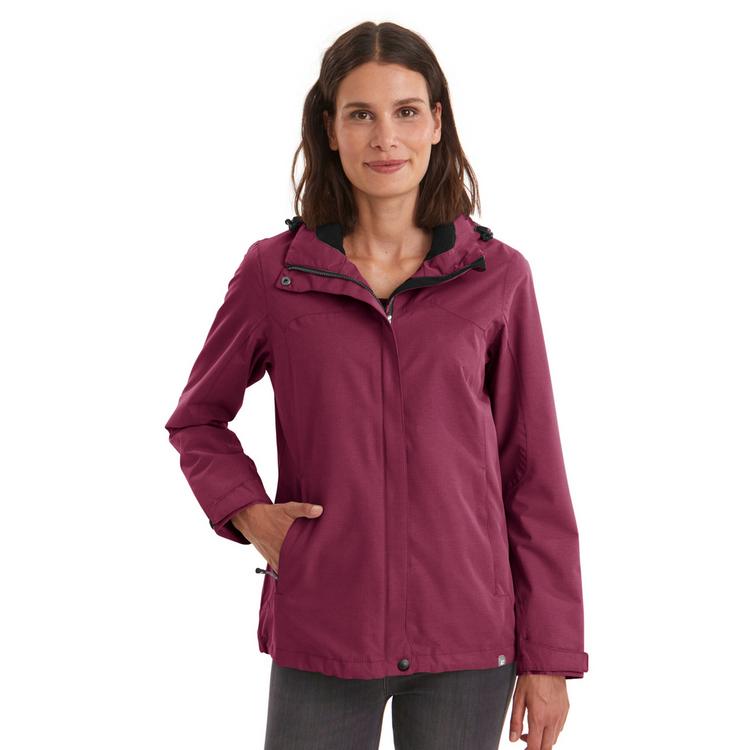 KILLTEC KILLTEC Inkele Softshelljacke Damen - Beere385 - 3 | SportScheck