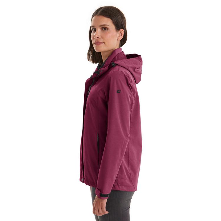KILLTEC KILLTEC Inkele Softshelljacke Damen - Beere385 - 5 | SportScheck