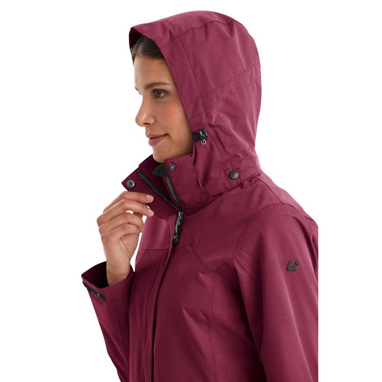 KILLTEC KILLTEC Inkele Softshelljacke Damen - Beere385 - 6 | SportScheck