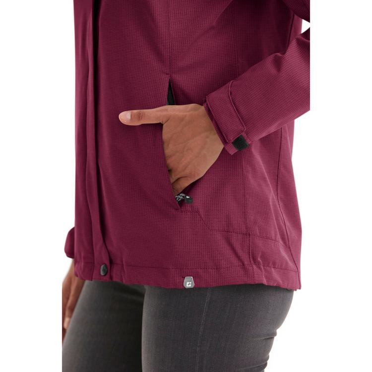 KILLTEC KILLTEC Inkele Softshelljacke Damen - Beere385 - 7 | SportScheck