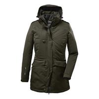 KILLTEC Ostfold Softshelljacke Damen - Schiefer