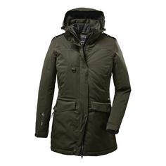 KILLTEC Ostfold Softshelljacke Damen Schiefer